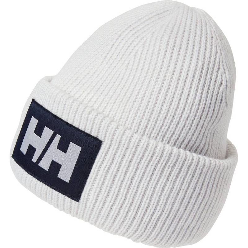 Helly Hansen HH Box Beanie Mütze nimbus cloud von Helly Hansen