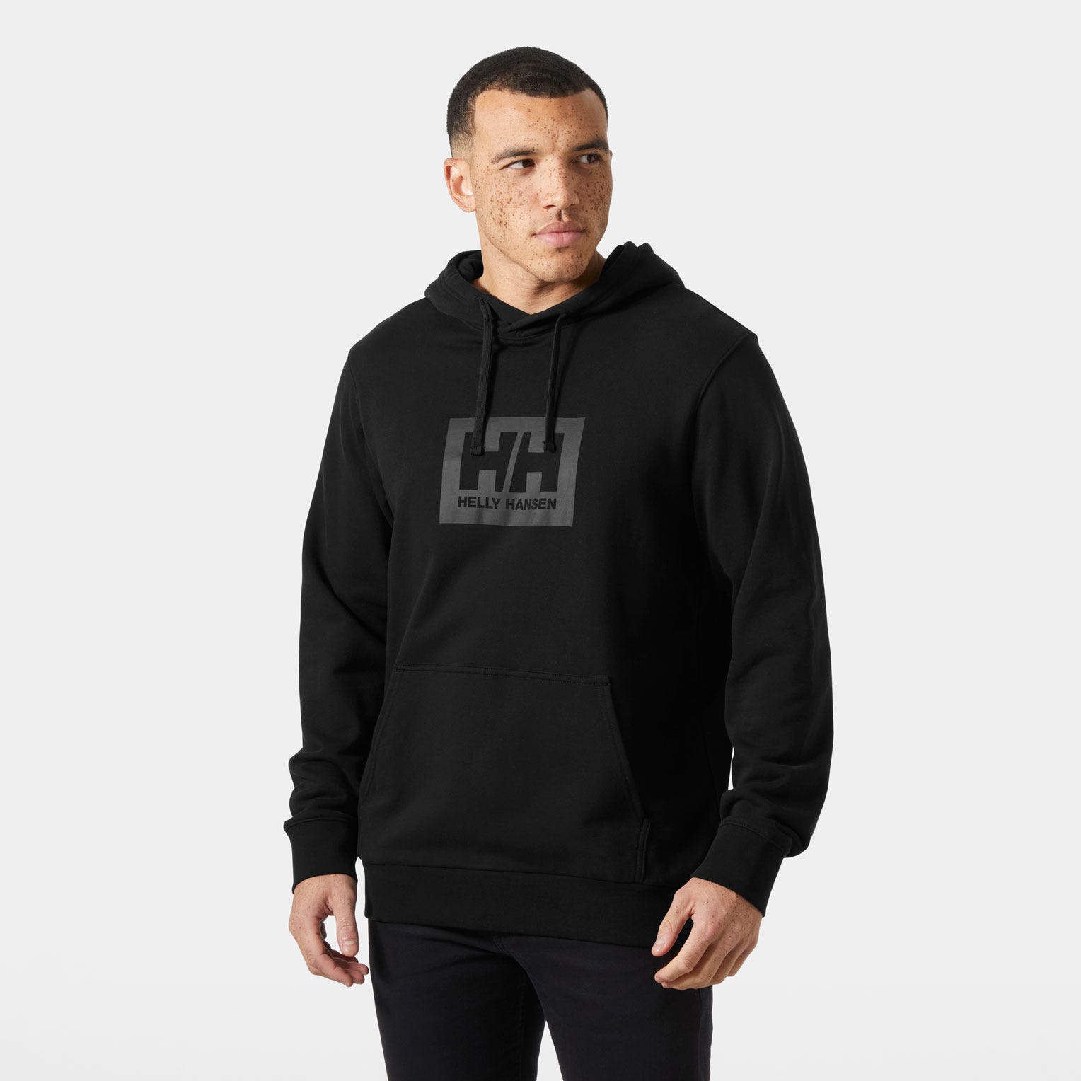 Helly Hansen HH Box Hoodie Herren 2XL von Helly Hansen