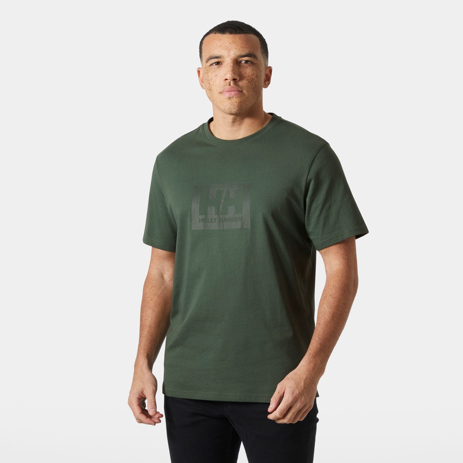 Helly Hansen HH Box T 2.0 T-shirt Herren S von Helly Hansen