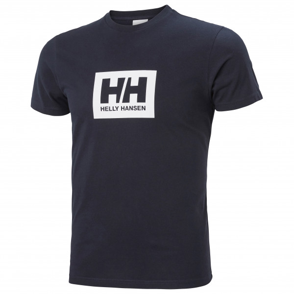 Helly Hansen - HH Box T - T-Shirt Gr XXL blau von Helly Hansen