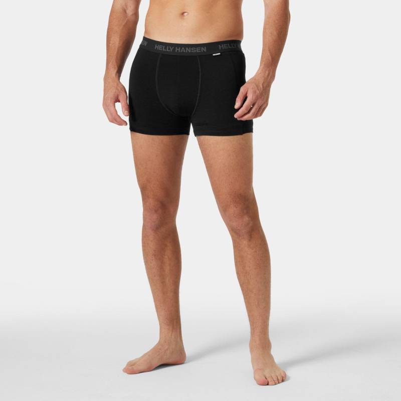 Helly Hansen HH Durawool Boxershorts Herren S von Helly Hansen