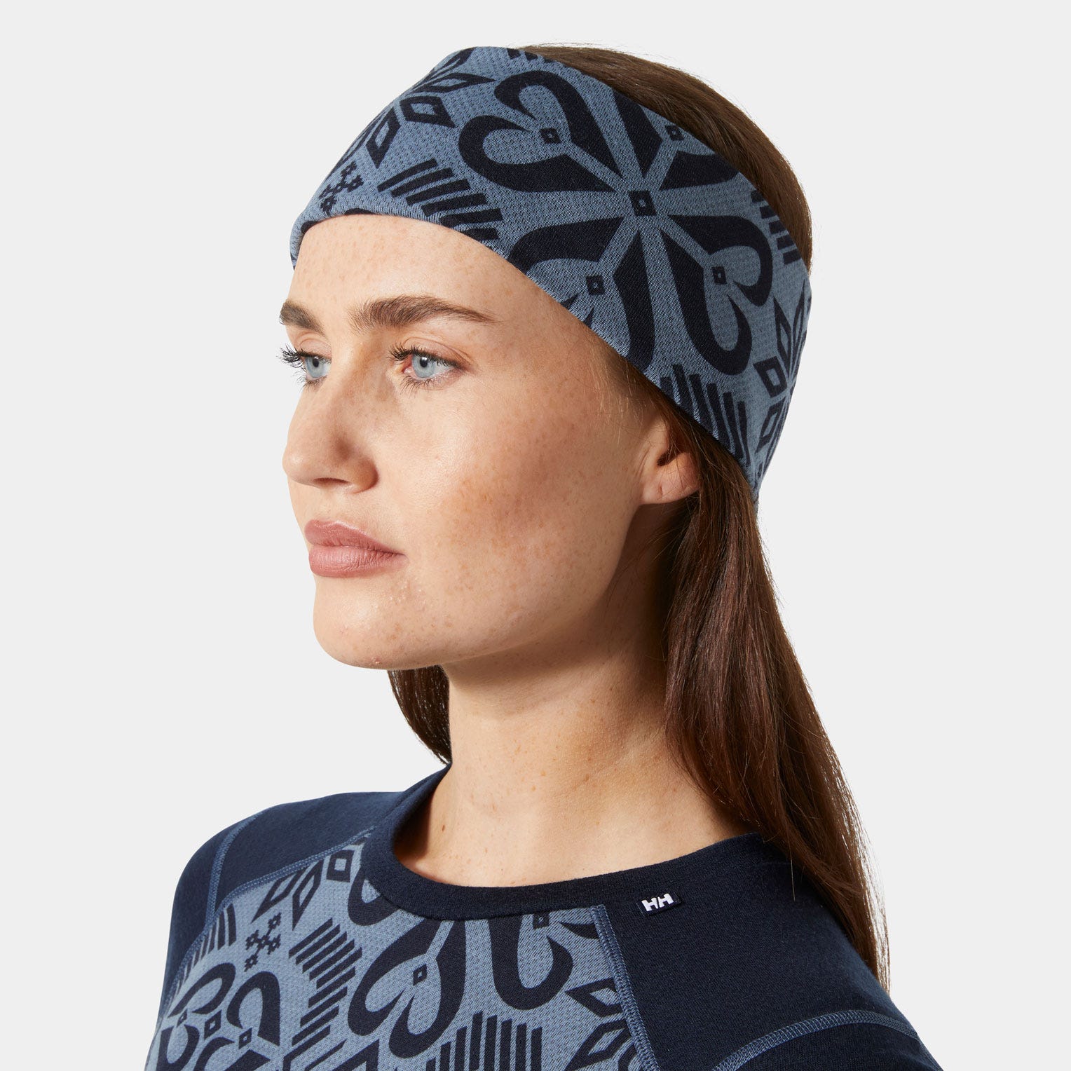 Helly Hansen HH Lifa® Merino Headband STD von Helly Hansen