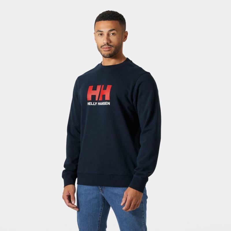Helly Hansen HH Logo Crew Sweatshirt Herren 2XL von Helly Hansen