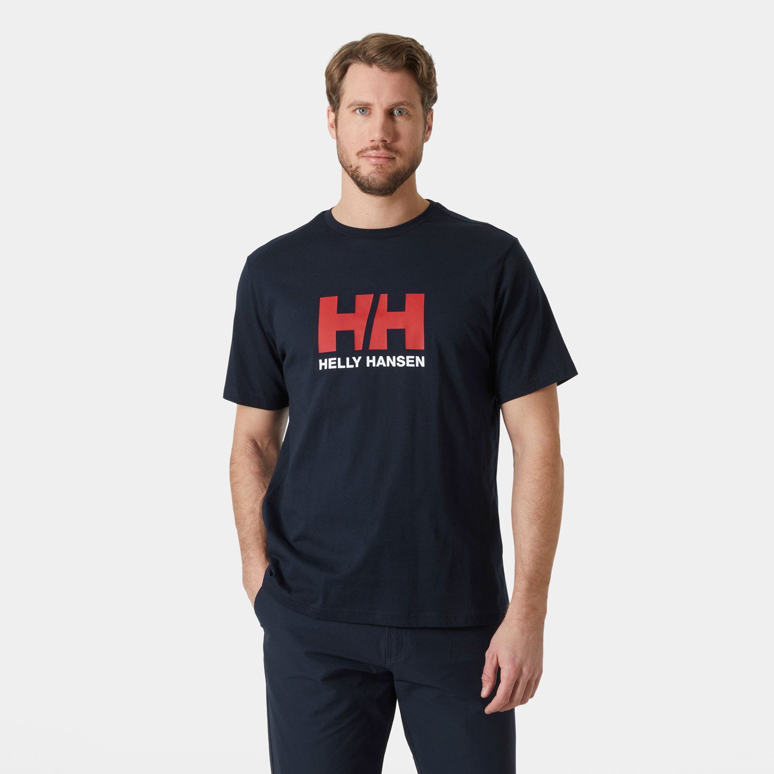 Helly Hansen HH Logo T-shirt 3.0 Herren 3XL von Helly Hansen