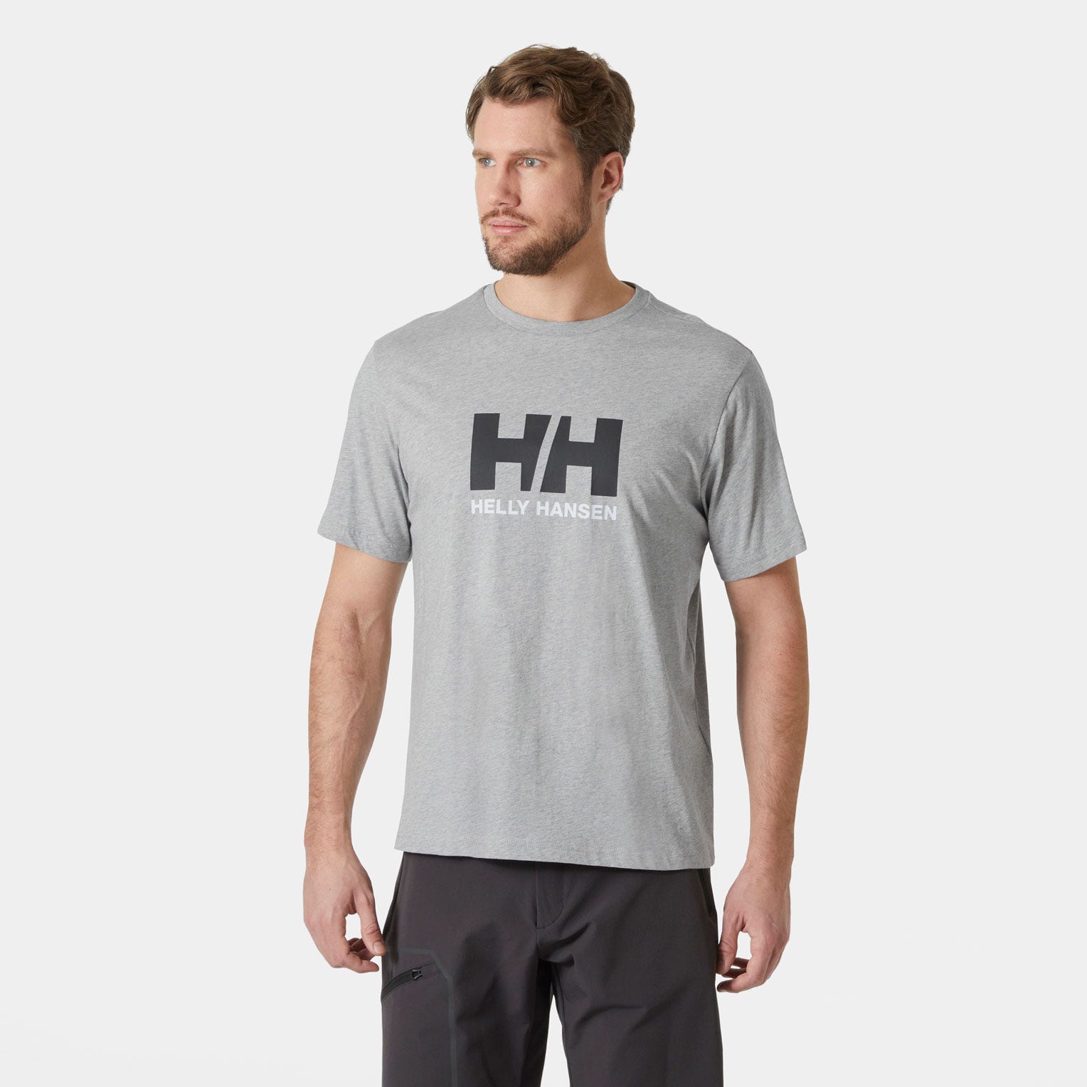 Helly Hansen HH Logo T-shirt 3.0 Herren 5XL von Helly Hansen