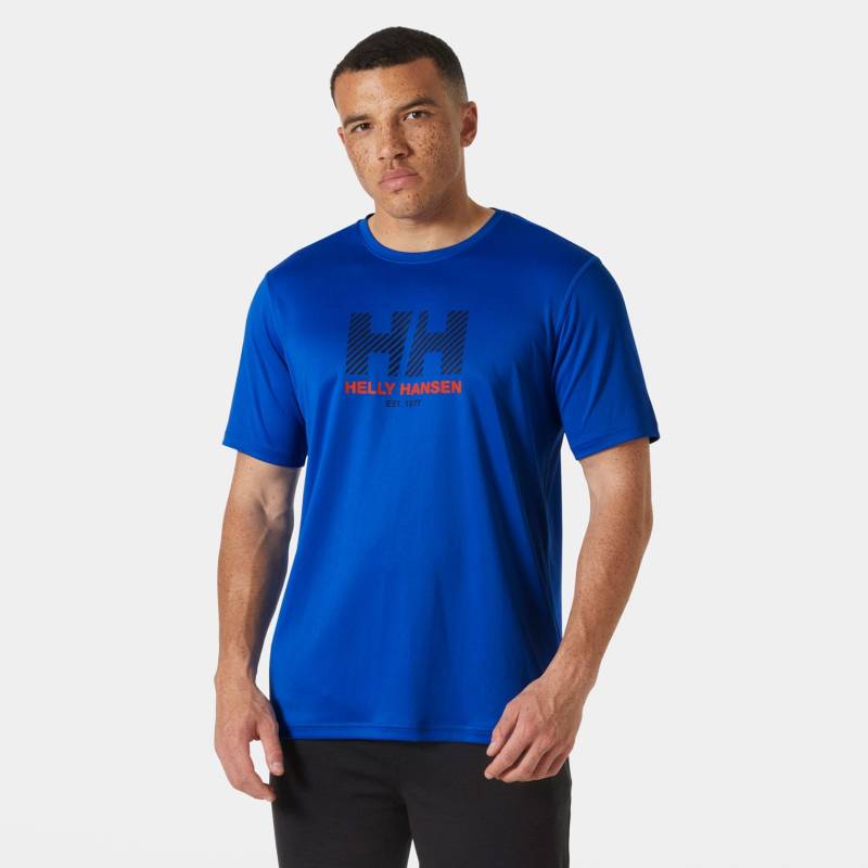 Helly Hansen HH Tech Graphic T-shirt 2.0 Herren S von Helly Hansen