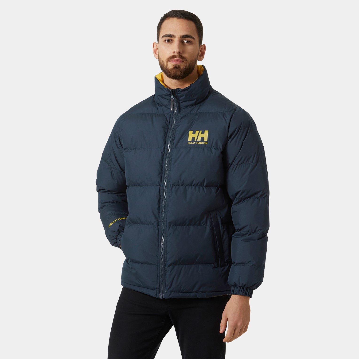 Helly Hansen HH Urban Reversible Jacket XL von Helly Hansen