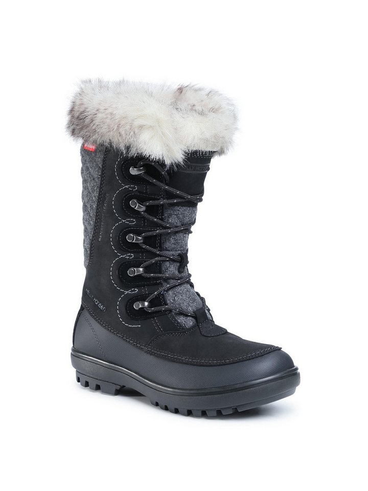 Helly Hansen Helly Hansen Damen Schneestiefel HELLY HANSEN-11592 991 JET BLACK/JET Winterstiefel von Helly Hansen