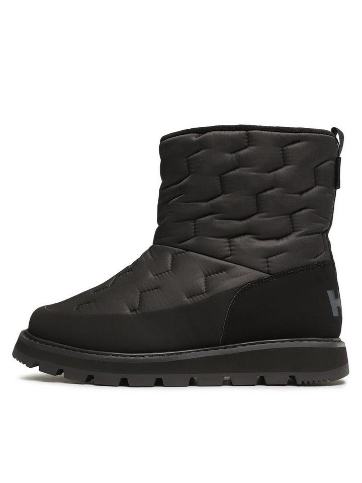 Helly Hansen Helly Hansen Damen Schneestiefel HELLY HANSEN-11834 990 BLACK Schwarz Winterstiefel von Helly Hansen
