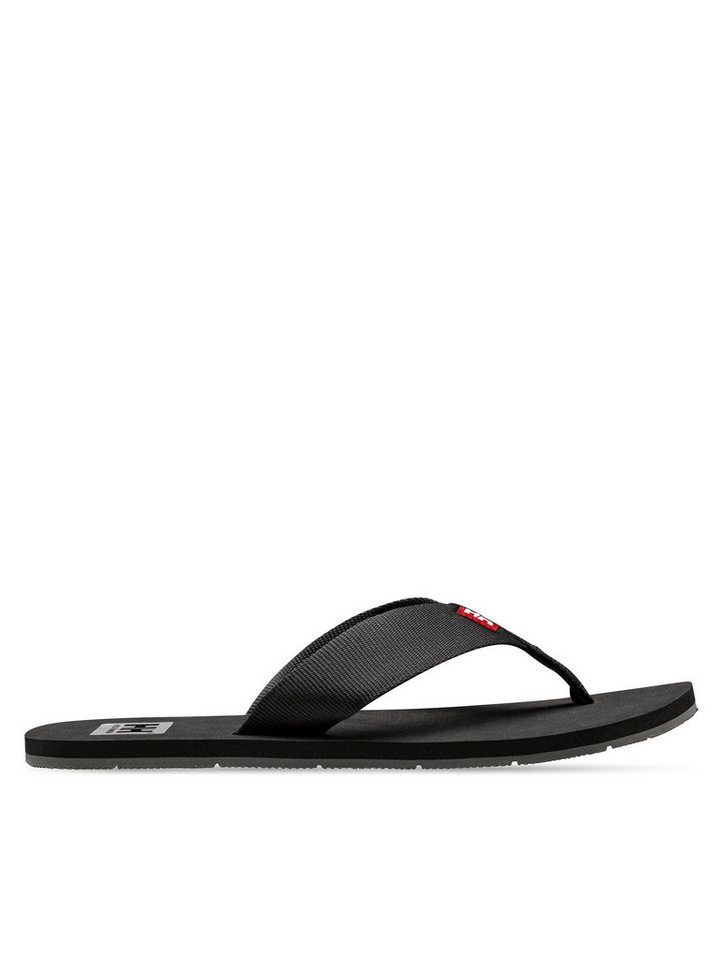 Helly Hansen Helly Hansen Herren Flip-Flops HELLY HANSEN-11956 993 BLACK/EBONY/NEW Badepantolette von Helly Hansen