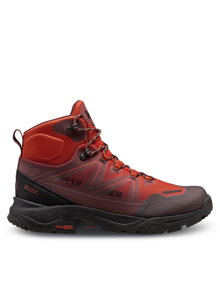 Helly Hansen Helly Hansen Herren Trekkingstiefel HELLY HANSEN-11751 300 PATROL ORAN Trekkingschuh von Helly Hansen
