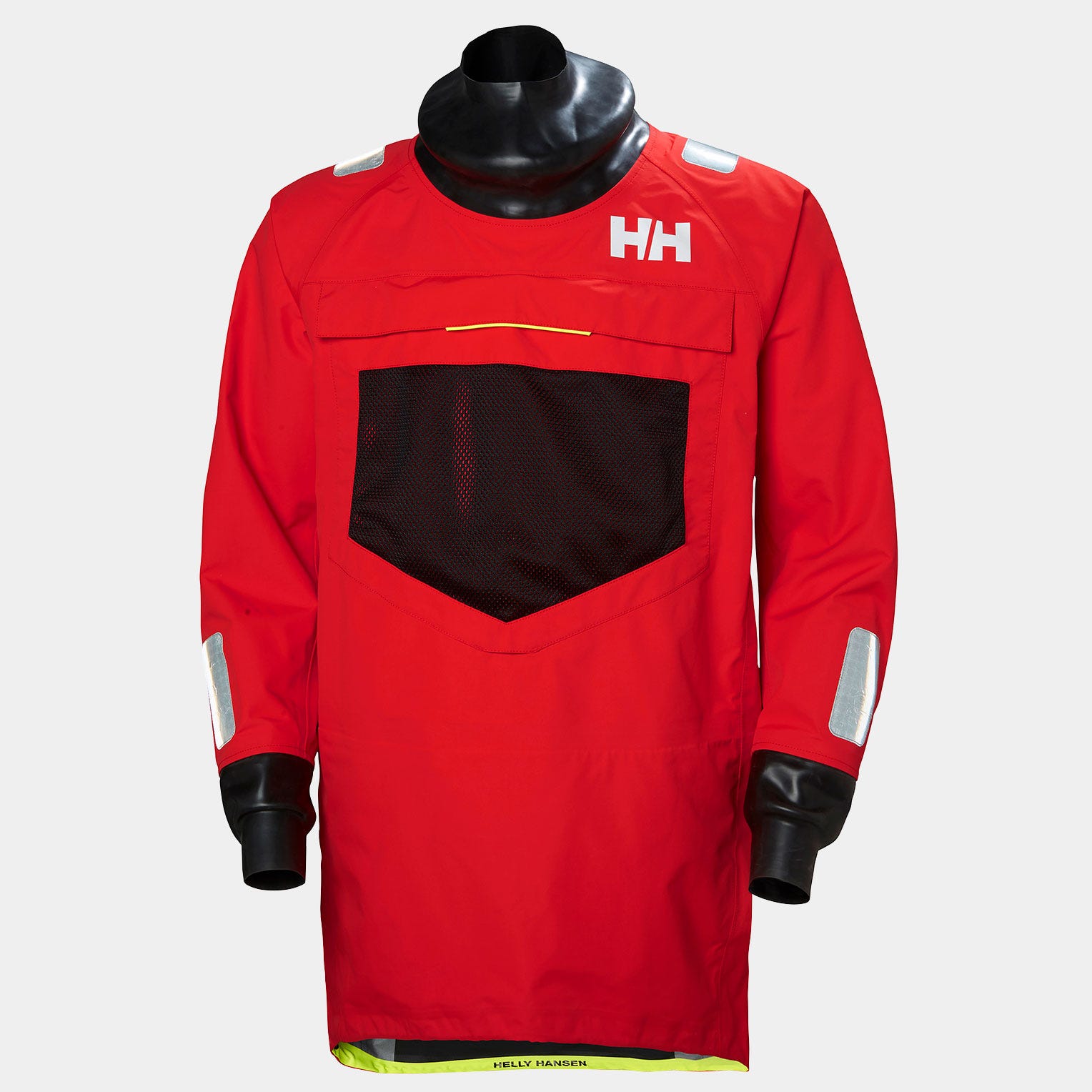 Helly Hansen Herren Ægir Ocean Atmungsaktive Segeljacke L von Helly Hansen