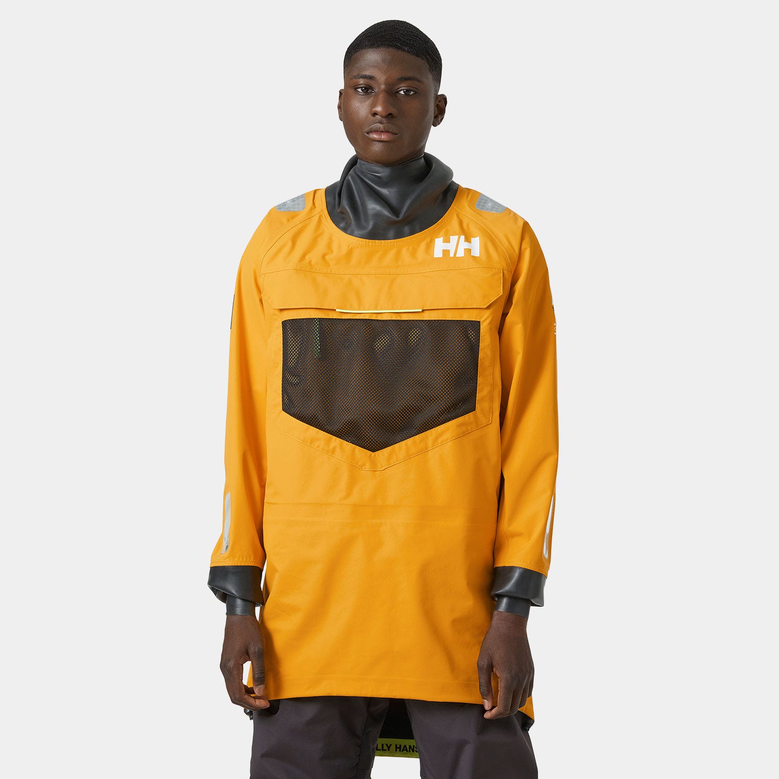 Helly Hansen Herren Ægir Ocean Atmungsaktive Segeljacke S von Helly Hansen