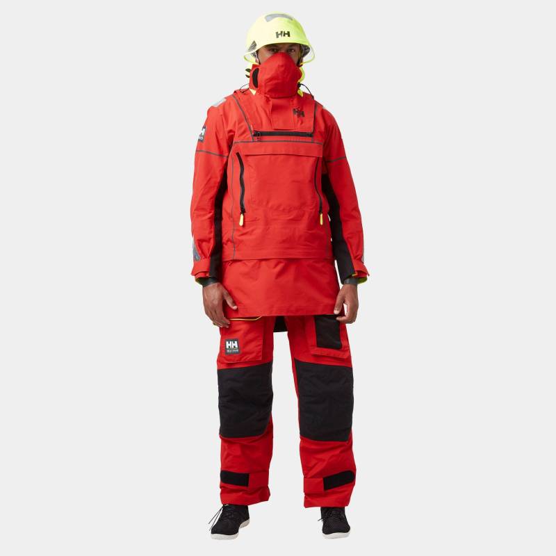 Helly Hansen Herren Ægir Ocean Modulare Segeljacke 2XL von Helly Hansen