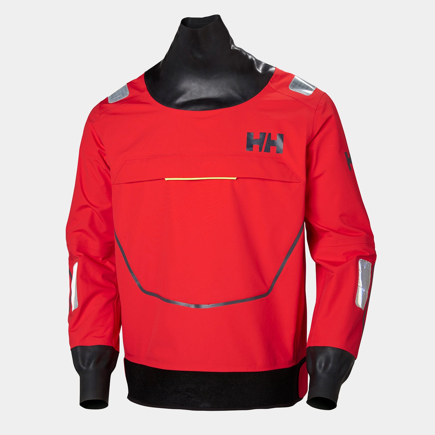 Helly Hansen Herren Ægir Race Leichtes Segel-top XL von Helly Hansen