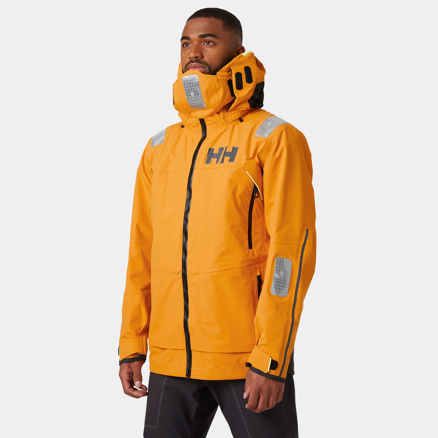 Helly Hansen Herren Ægir Segeljacke L von Helly Hansen