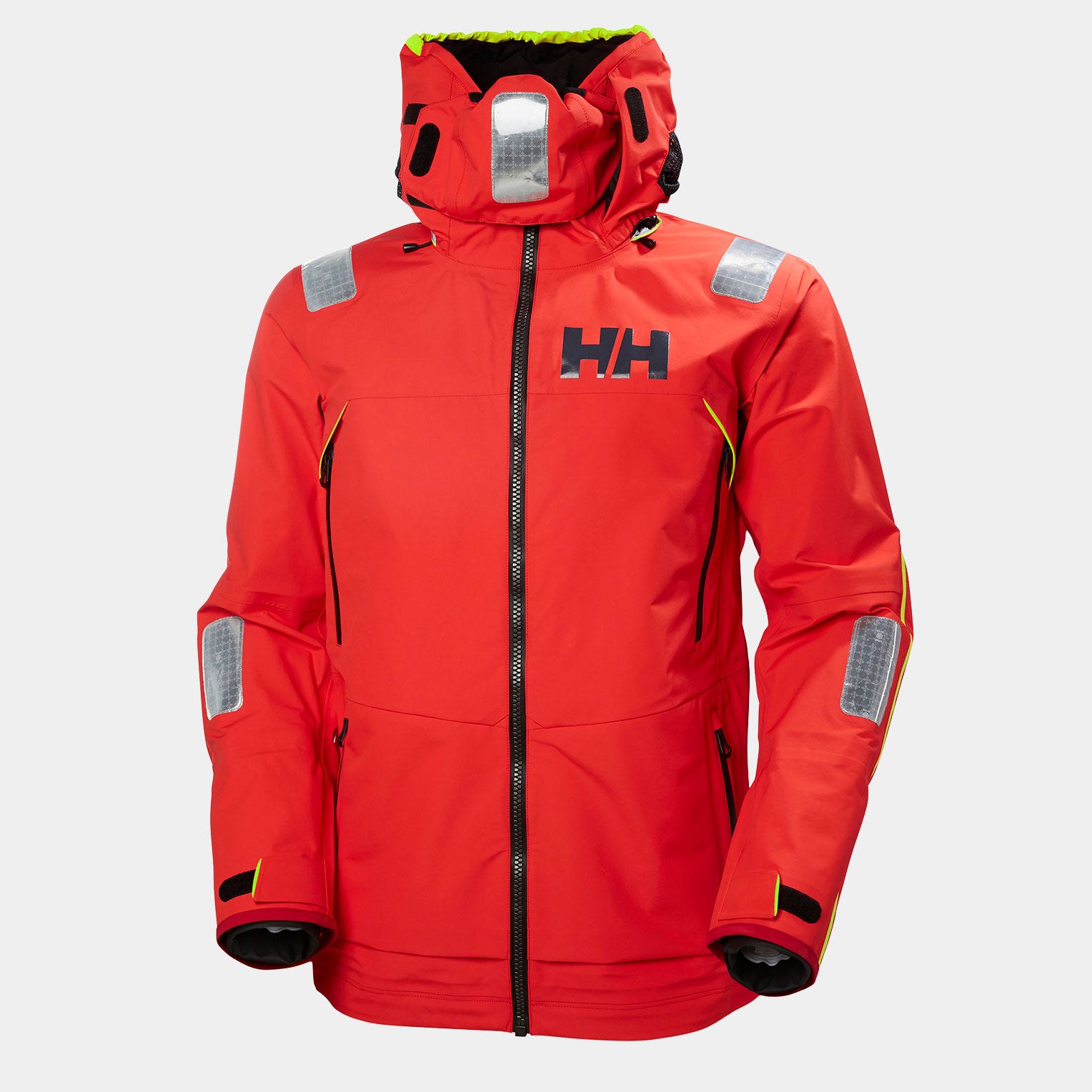 Helly Hansen Herren Ægir Segeljacke 2XL von Helly Hansen