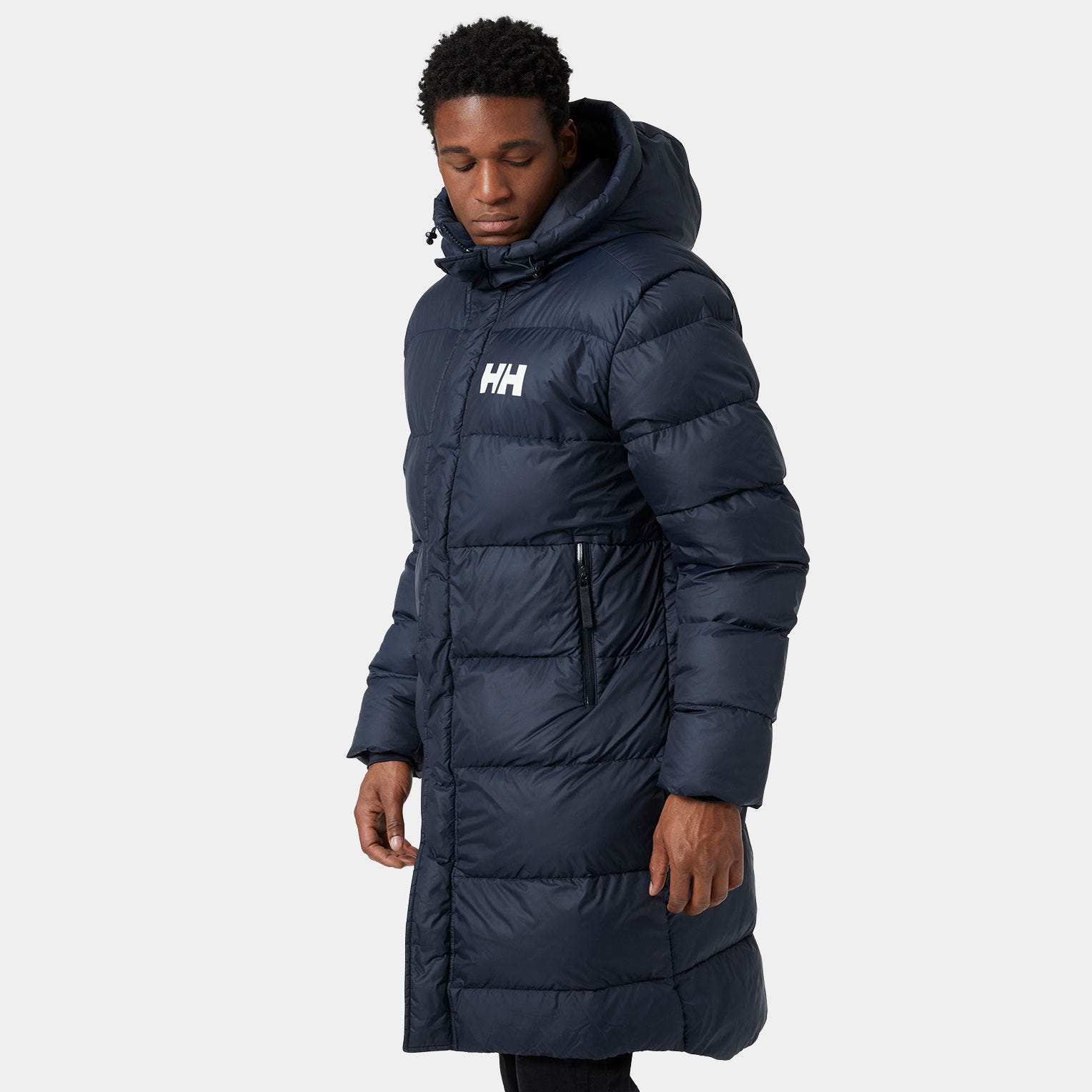 Helly Hansen Herren Active Langer Winterparka L von Helly Hansen