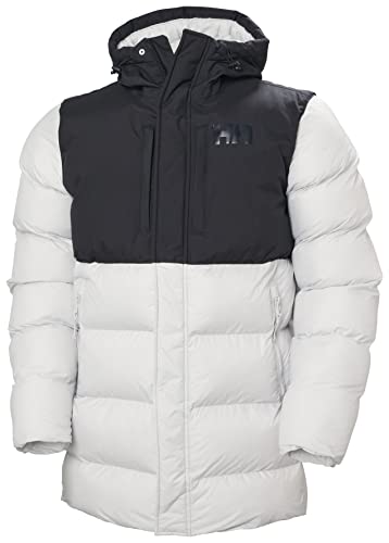 Helly Hansen Herren Active Puffy Long Jacket Jacke, Nimbus Cloud, XL von Helly Hansen