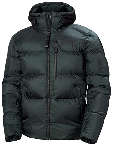 Herren Helly Hansen Active Winter Parka, Dunkelste Fichte, 2XL von Helly Hansen