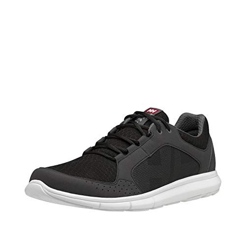 Helly Hansen Herren Ahiga V4 HP Sneaker, 42.5, Schwarz von Helly Hansen