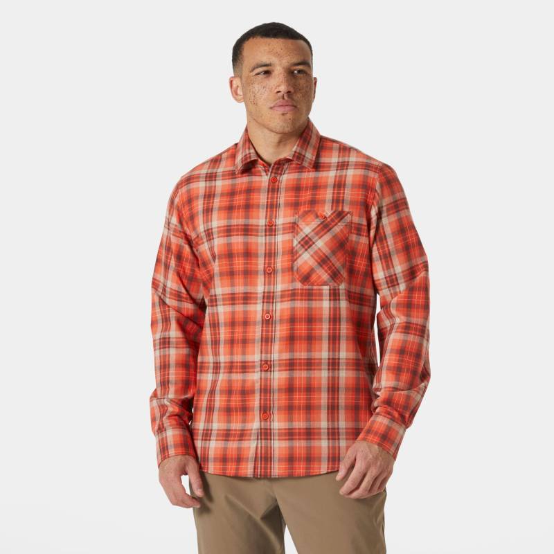 Helly Hansen Herren Aker Flannel Langarm Hemd M von Helly Hansen
