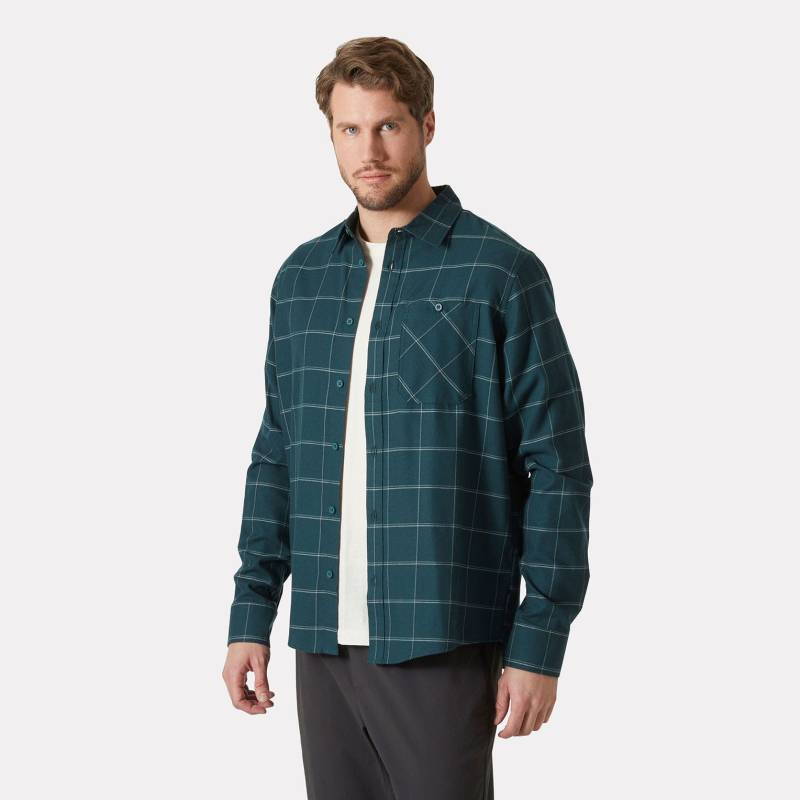 Helly Hansen Herren Aker Flannel Langarm Hemd S Helly Hansen Herren Aker Flannel Langarm Hemd S von Helly Hansen