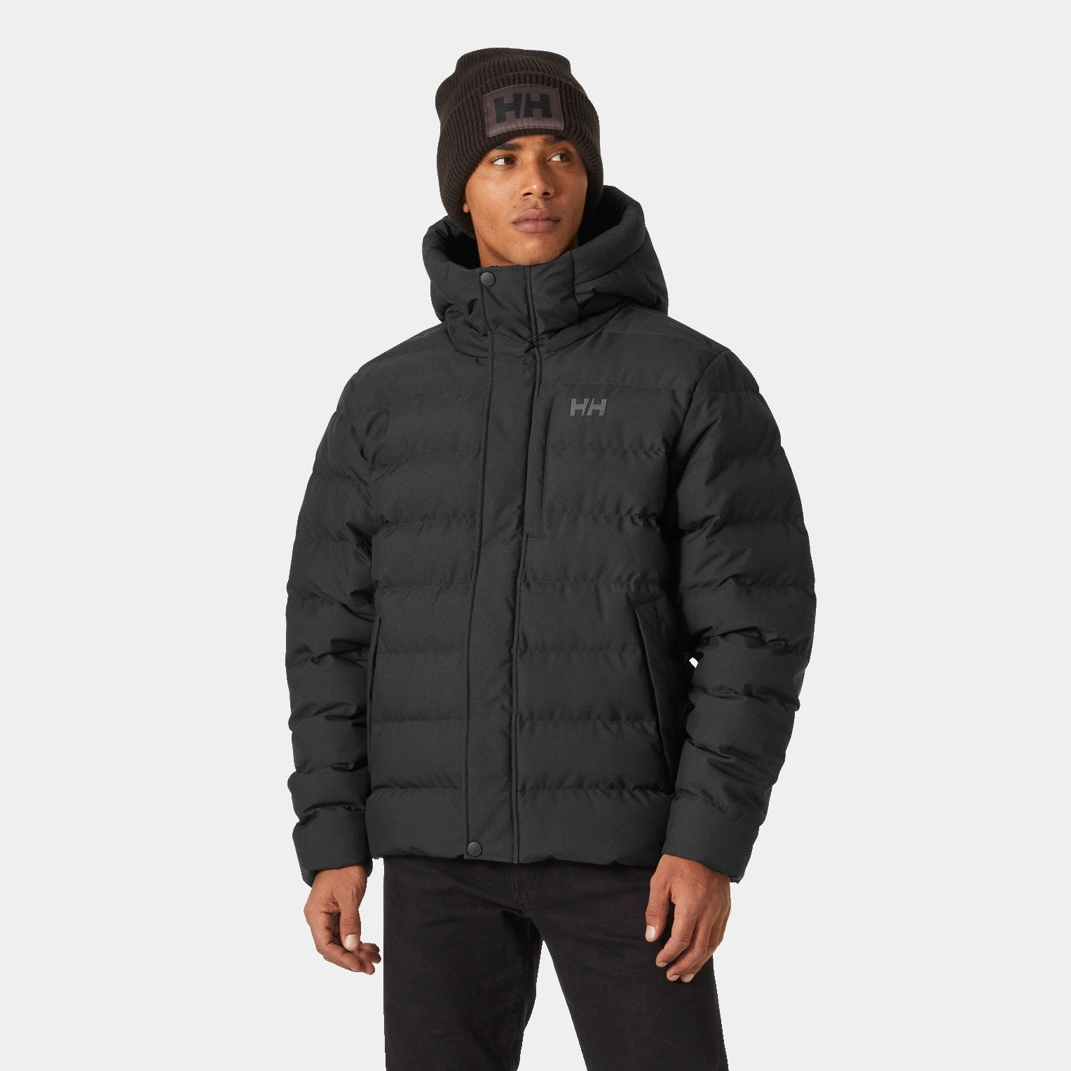 Helly Hansen Herren Alby Puffy Jacke M von Helly Hansen