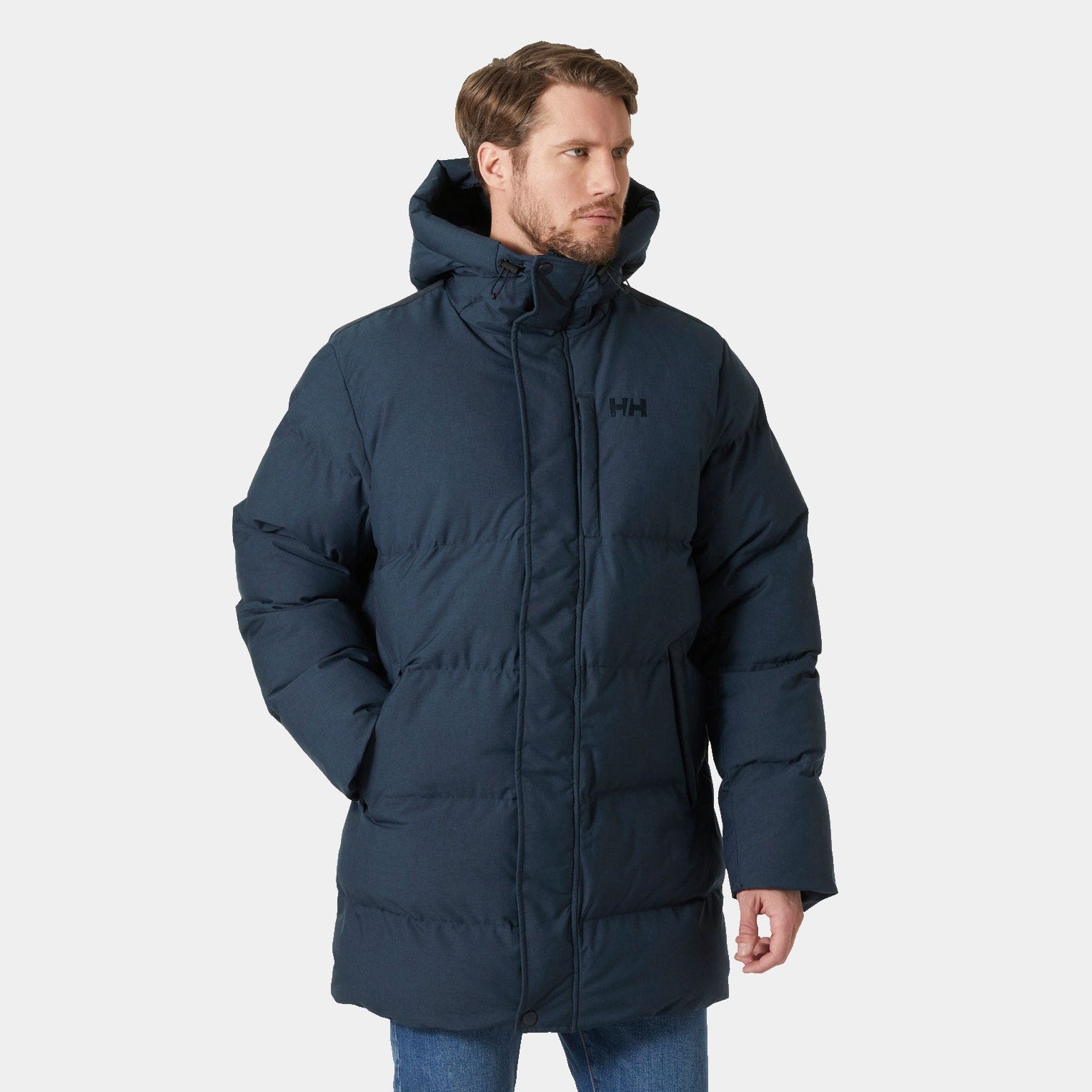 Helly Hansen Herren Alby Puffy Parka M von Helly Hansen