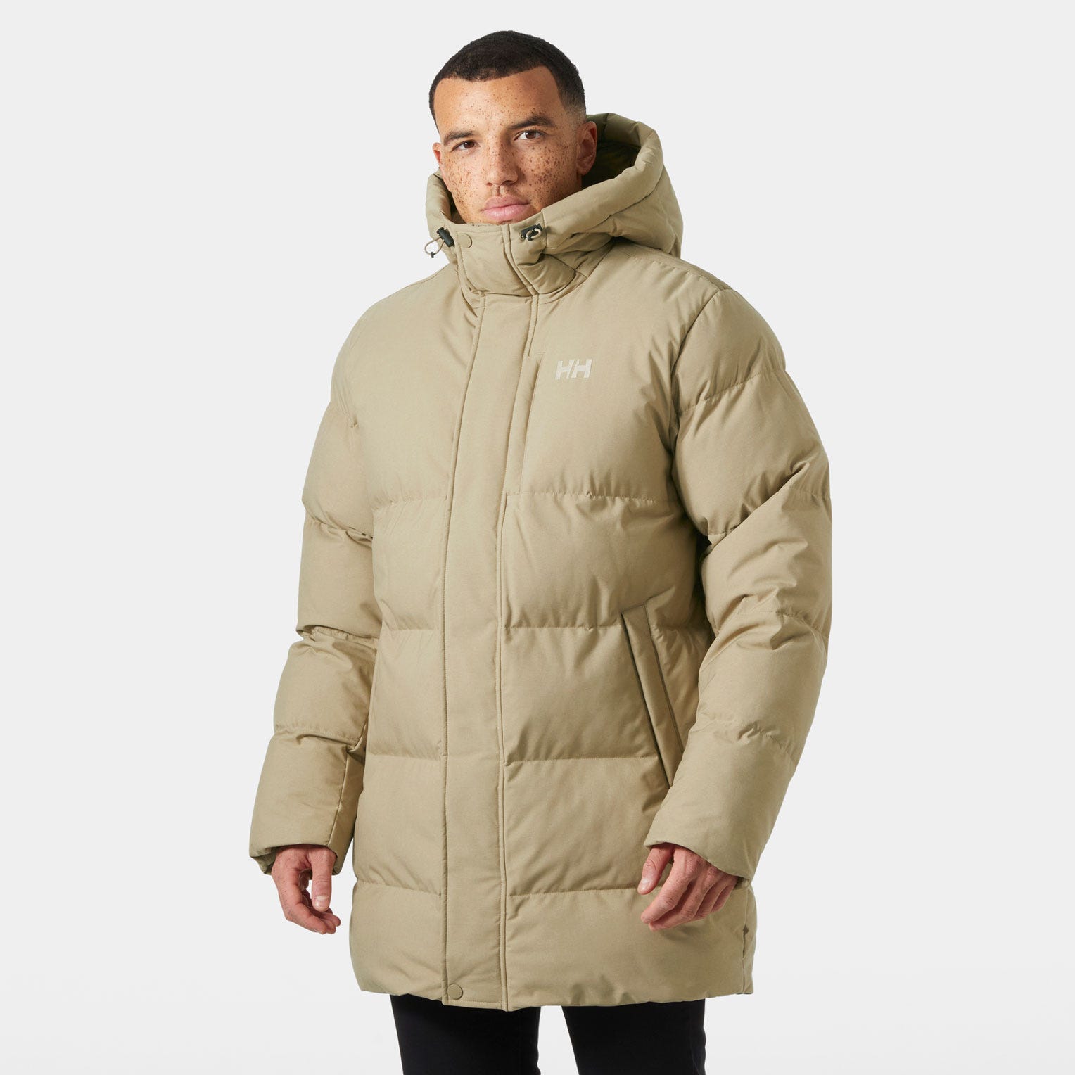 Helly Hansen Herren Alby Puffy Parka XL von Helly Hansen