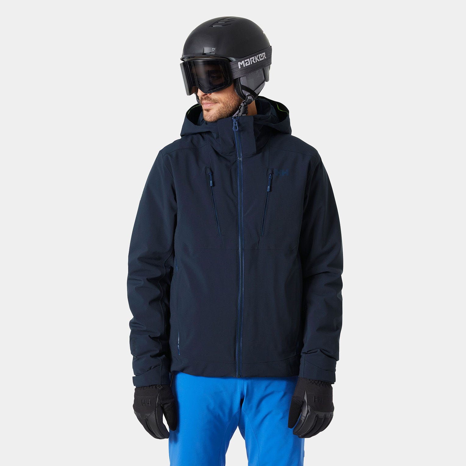 Helly Hansen Herren Alpha 4.0 Skijacke 2XL von Helly Hansen