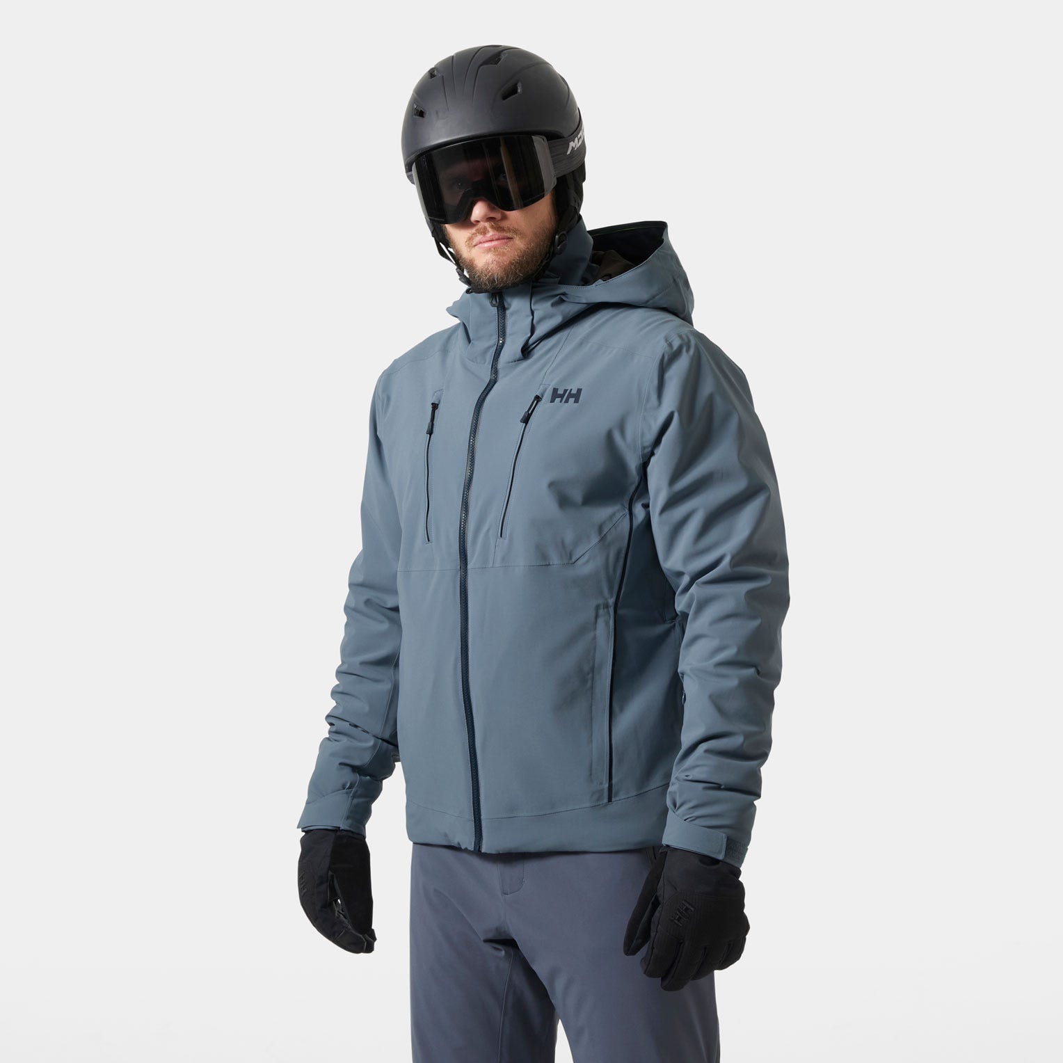 Helly Hansen Herren Alpha 4.0 Skijacke L von Helly Hansen
