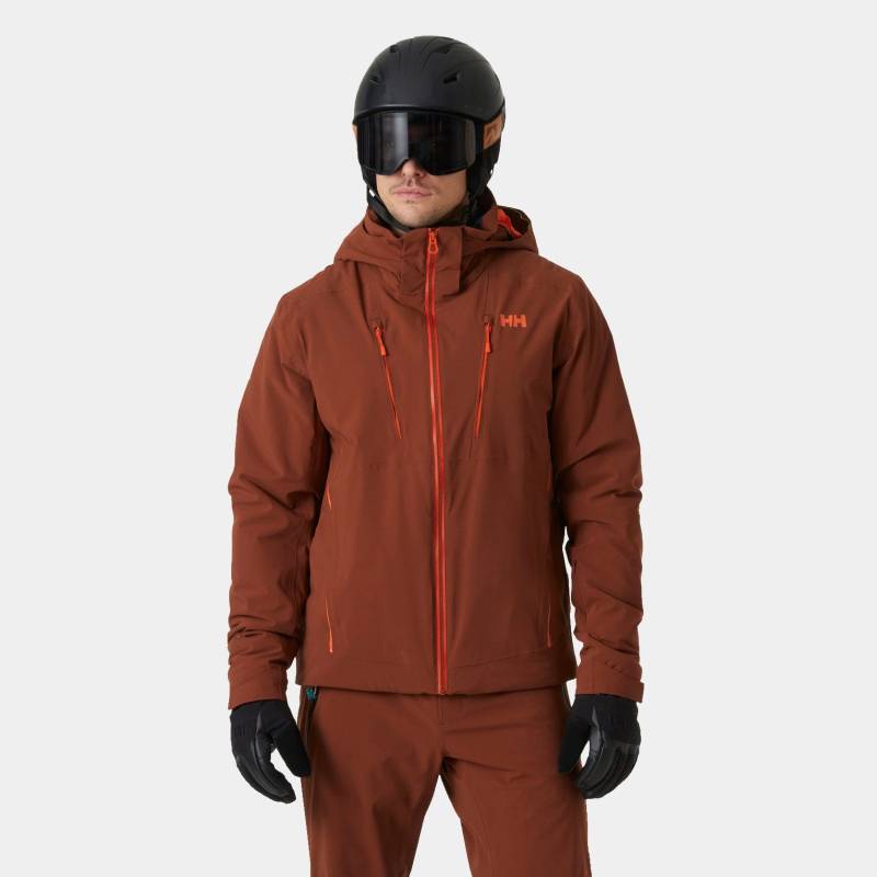 Helly Hansen Herren Alpha 4.0 Skijacke XL von Helly Hansen