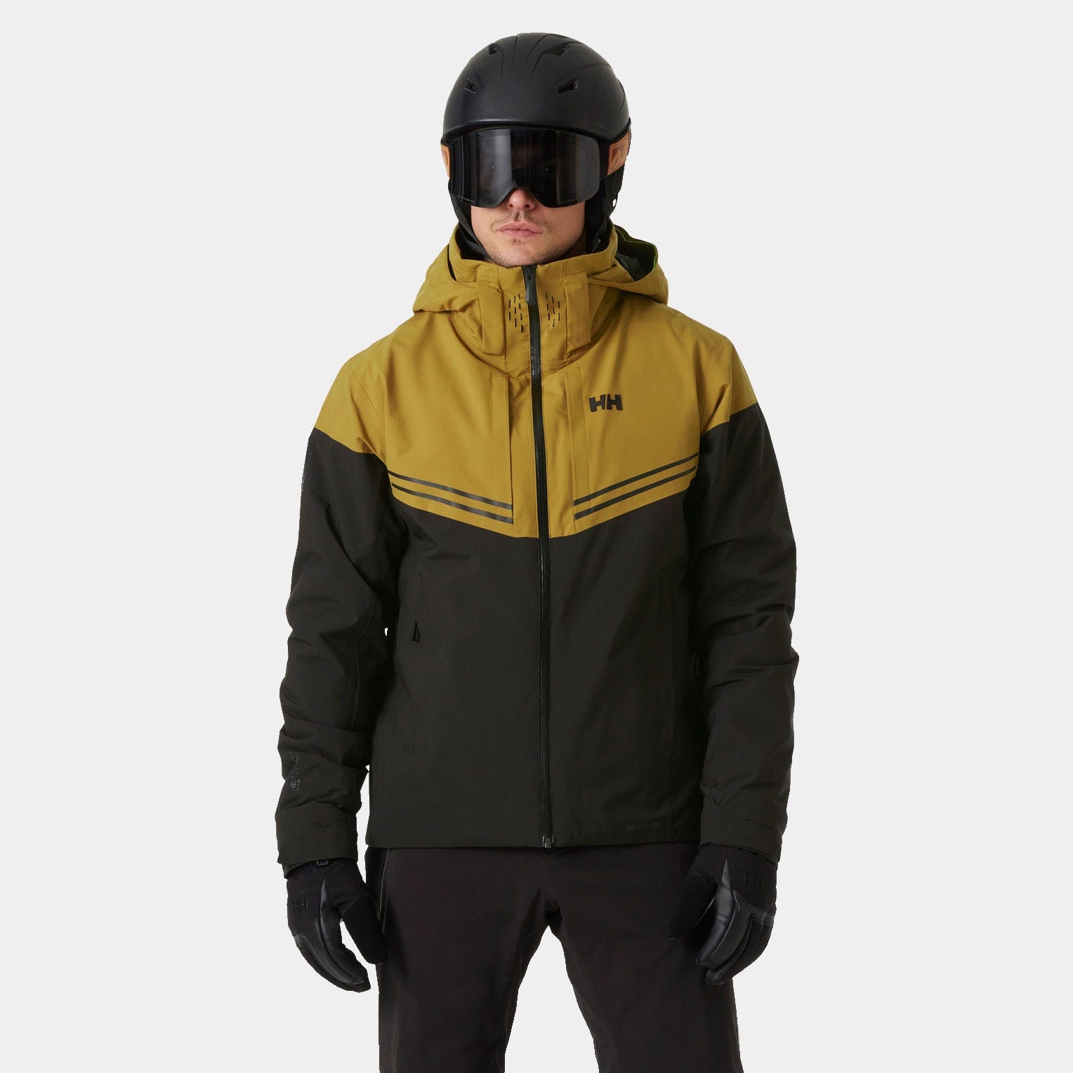 Helly Hansen Herren Alpha Infinity Wasserfeste Skijacke M Helly Hansen Herren Alpha Infinity Wasserfeste Skijacke M von Helly Hansen