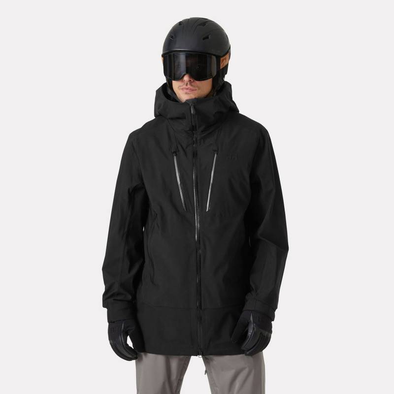 Helly Hansen Herren Alpha Lange Ski-shelljacke S von Helly Hansen