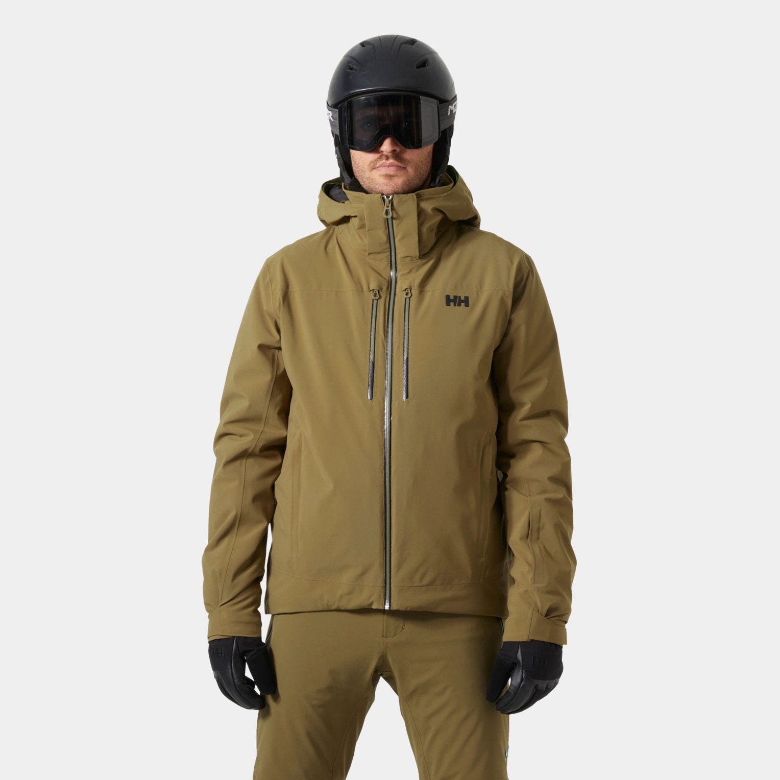 Helly Hansen Herren Alpha Lifaloft Leichte Skijacke 2XL von Helly Hansen