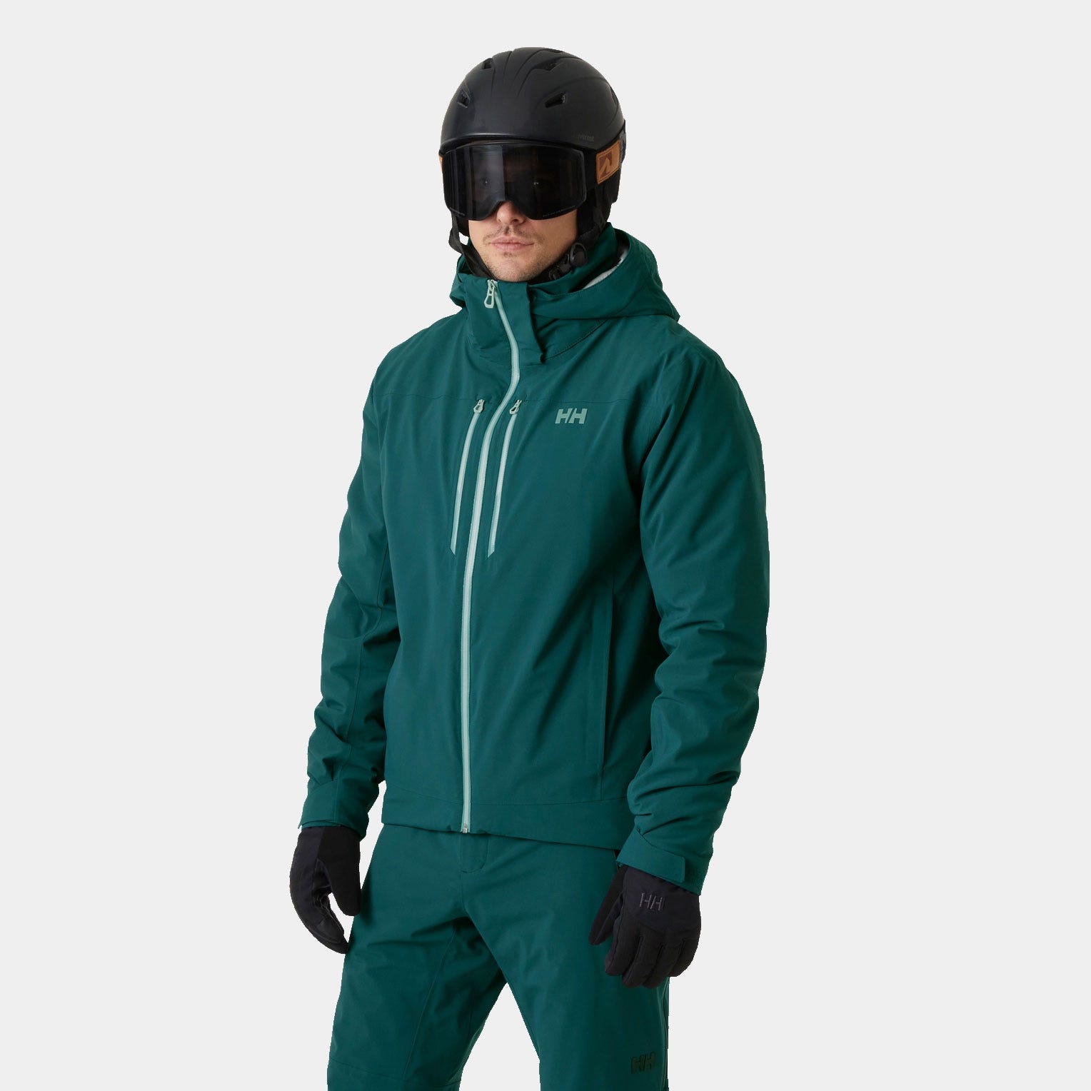 Helly Hansen Herren Alpha Lifaloft Leichte Skijacke 2XL Helly Hansen Herren Alpha Lifaloft Leichte Skijacke 2XL von Helly Hansen