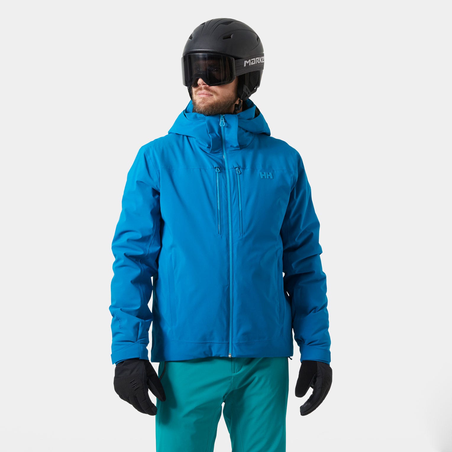 Helly Hansen Herren Alpha Lifaloft Leichte Skijacke 3XL von Helly Hansen