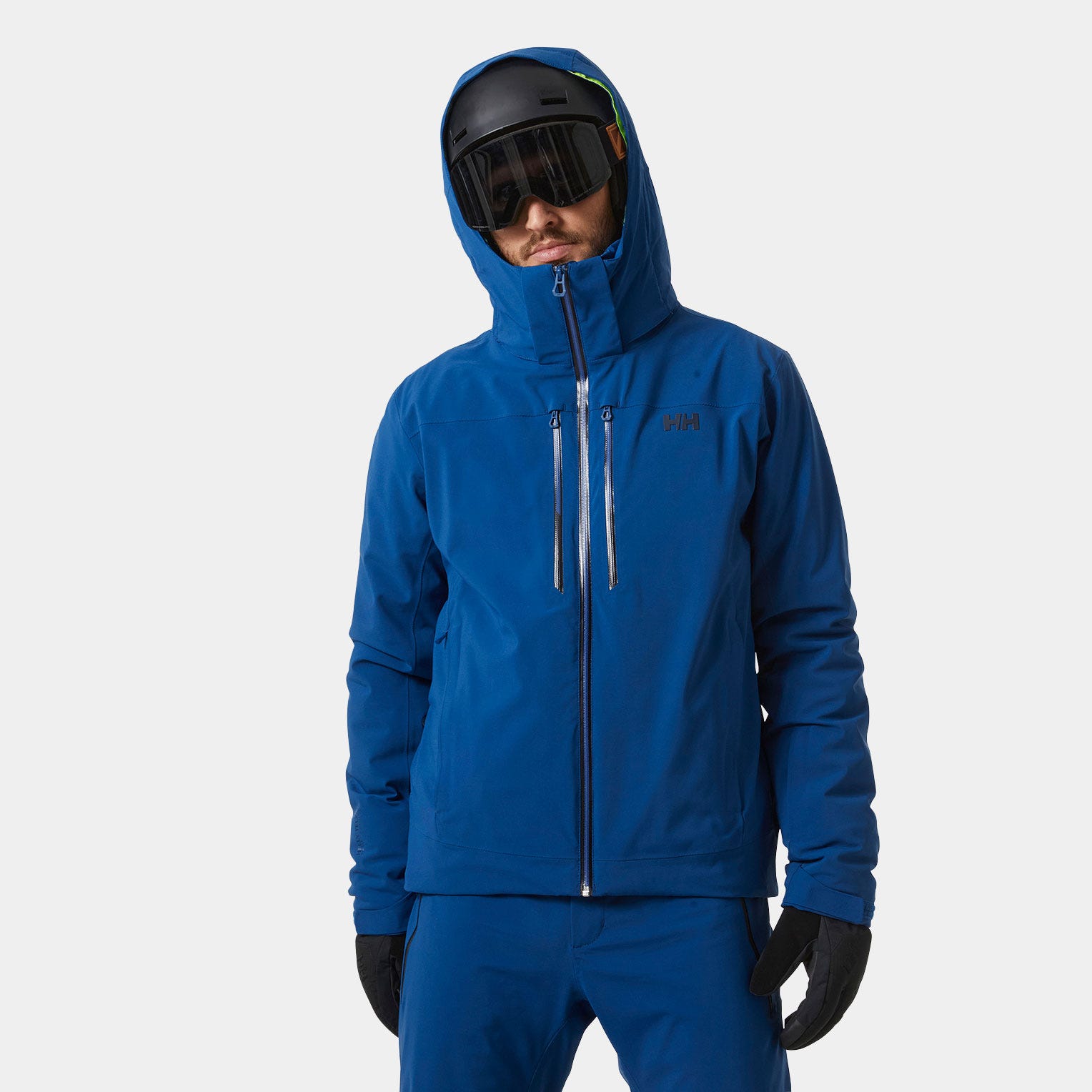 Helly Hansen Herren Alpha Lifaloft Leichte Skijacke XL von Helly Hansen