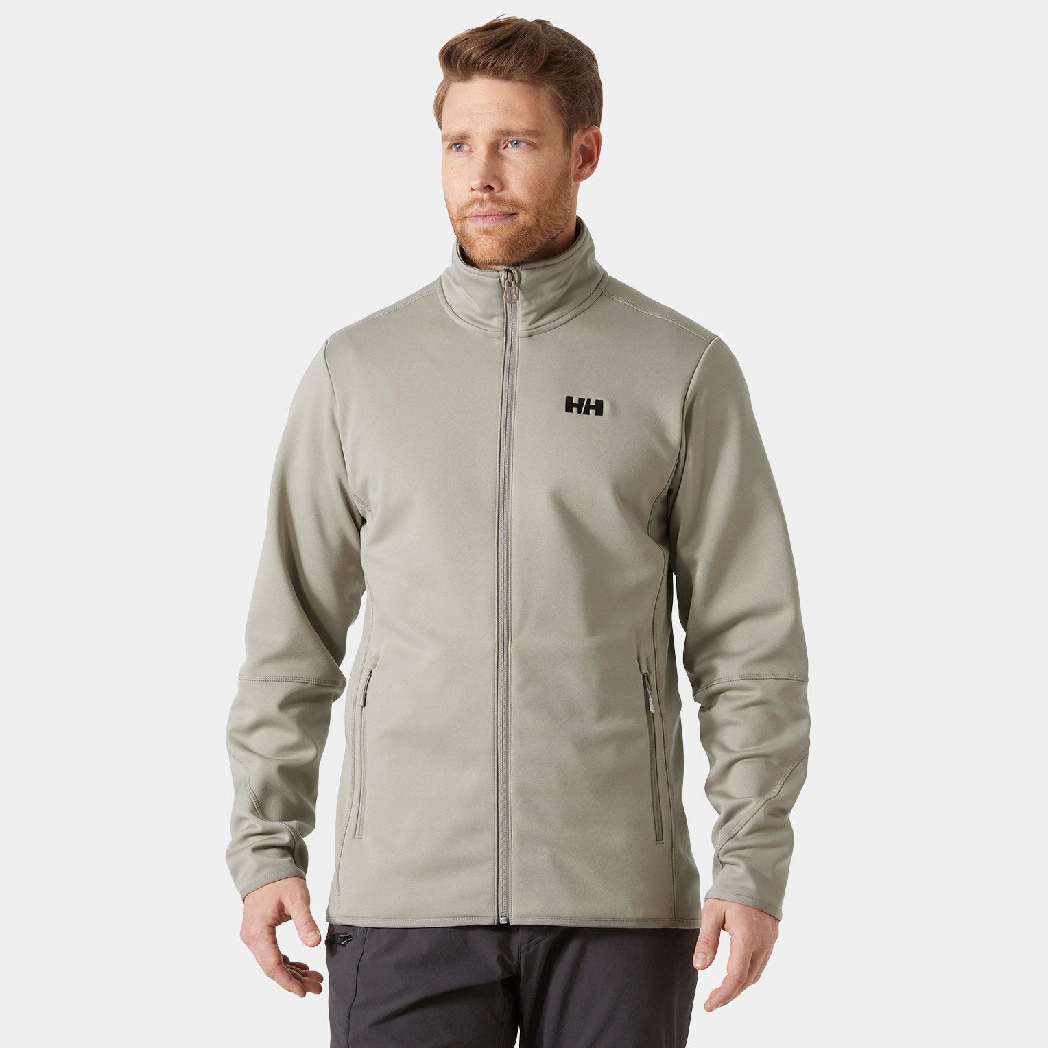 Helly Hansen Herren Alpha Zero Outdoor-fleece-jacke L von Helly Hansen