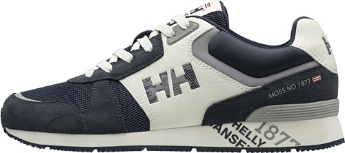 Helly Hansen Herren Anakin Leather, Blau, 42 von Helly Hansen