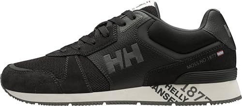 Helly Hansen Herren Anakin Leather, Schwarz, 46 von Helly Hansen