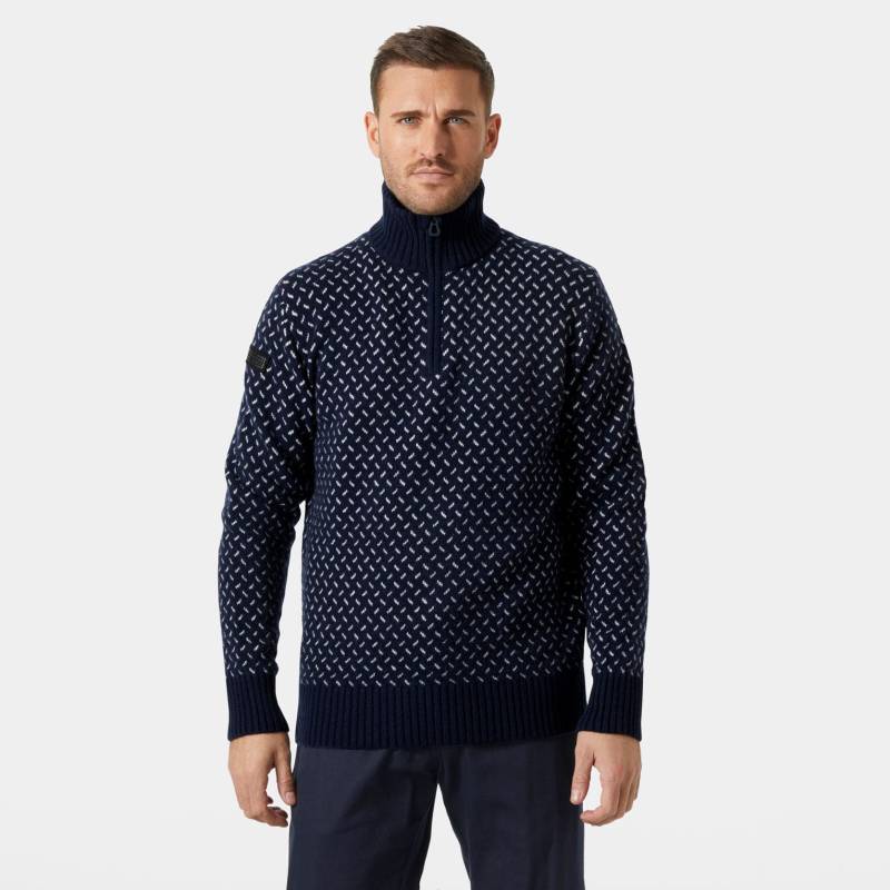 Helly Hansen Herren Arctic Ocean Icelander Wollpullver ½-reißverschluss L Helly Hansen Herren Arctic Ocean Icelander Wollpullver ½-reißverschluss L von Helly Hansen