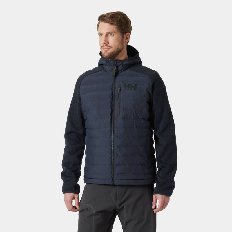 Helly Hansen Herren Arctic Ocean Wärmeisolierende Hybrid-jacke L von Helly Hansen