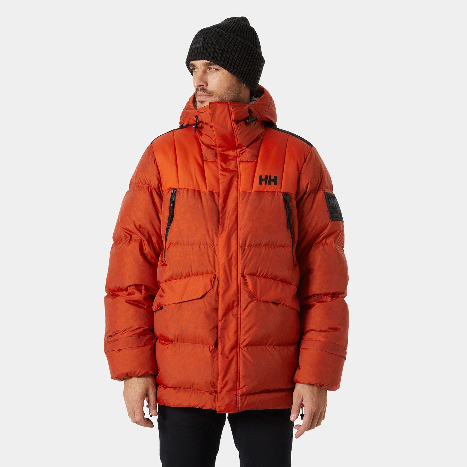 Helly Hansen Herren Arctic Patrol Daunenparka L von Helly Hansen