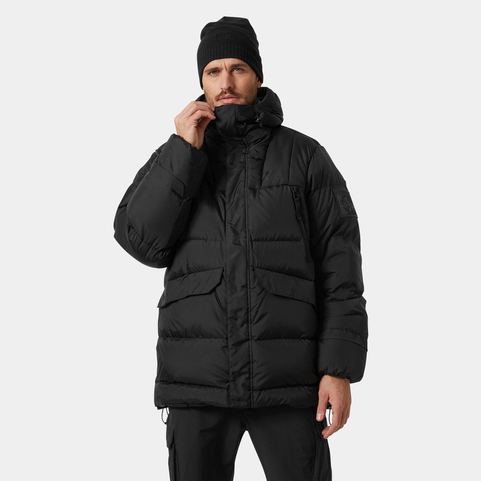 Helly Hansen Herren Arctic Patrol Daunenparka M von Helly Hansen