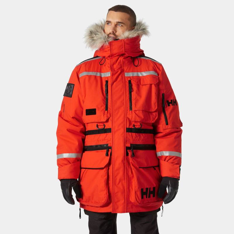 Helly Hansen Herren Arctic Patrol Modular Parka 2.0 L von Helly Hansen