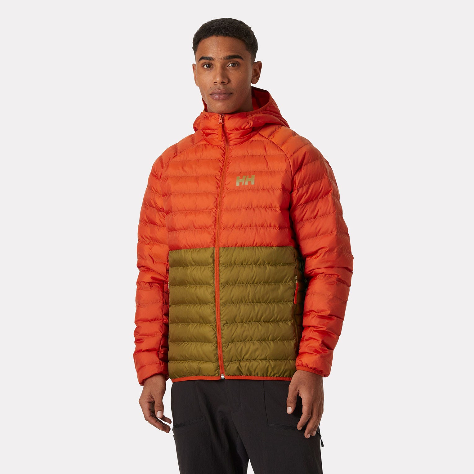Helly Hansen Herren Banff Isolierte Jacke Mit Kapuze L Helly Hansen Herren Banff Isolierte Jacke Mit Kapuze L von Helly Hansen