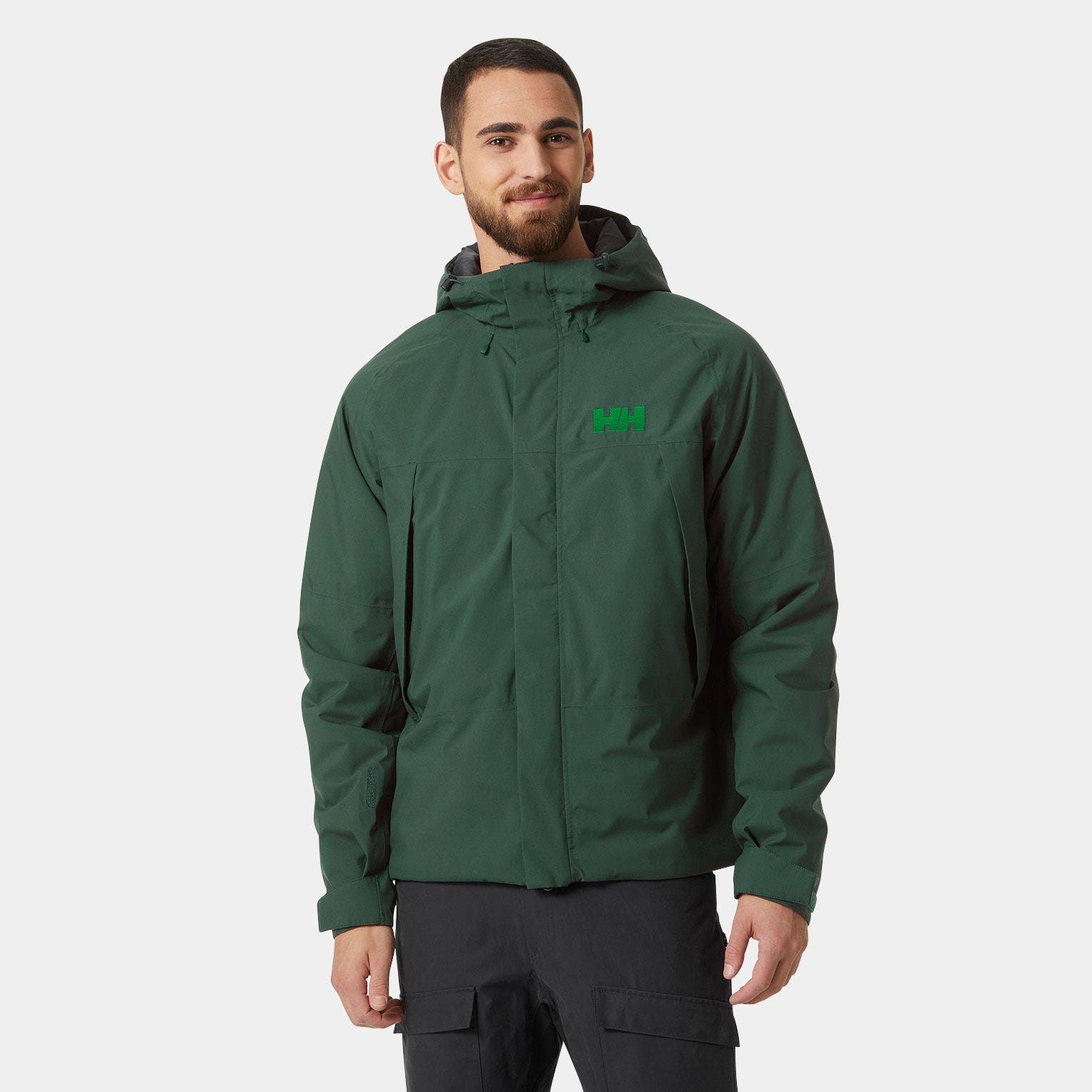 Helly Hansen Herren Banff Isolierte Jacke XL von Helly Hansen