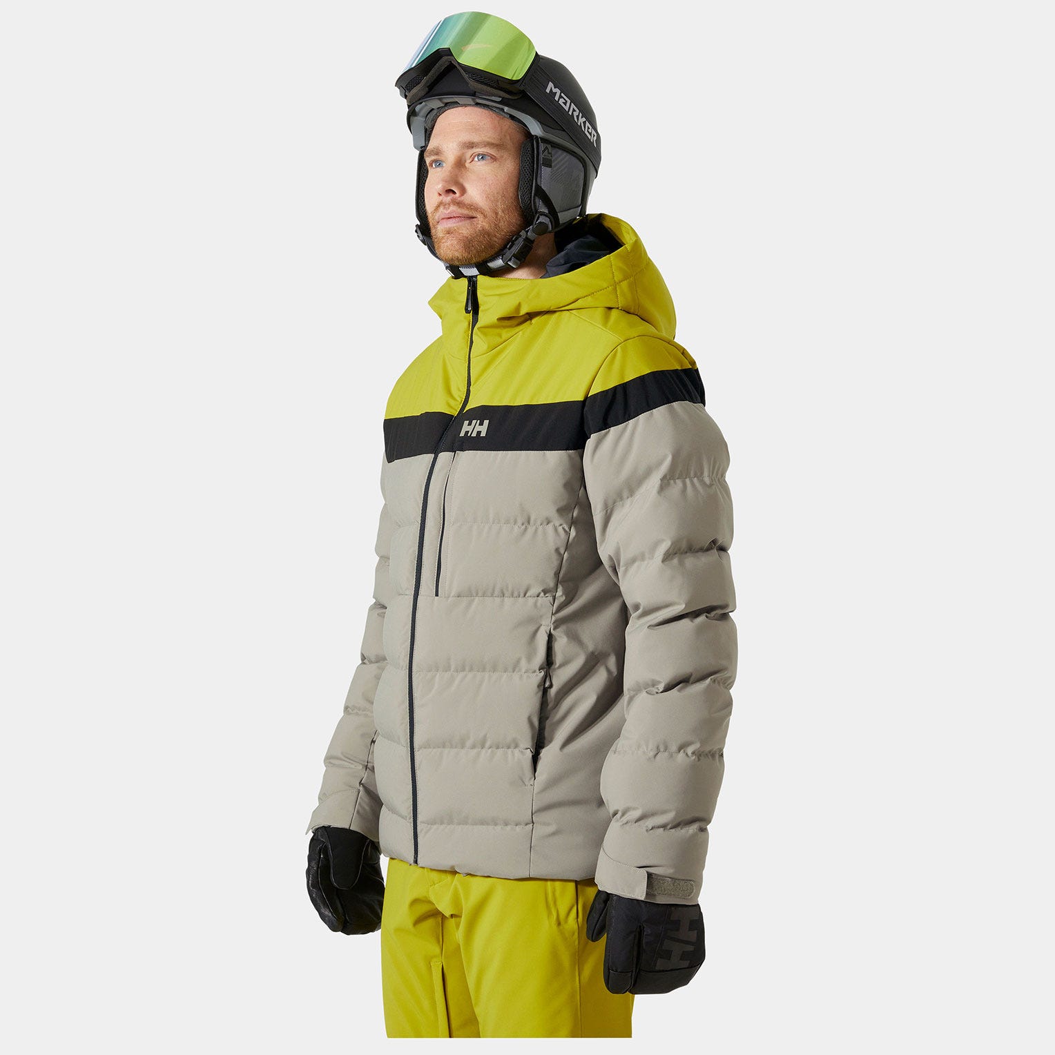 Helly Hansen Herren Bossanova Puffer-skijacke 2XL von Helly Hansen